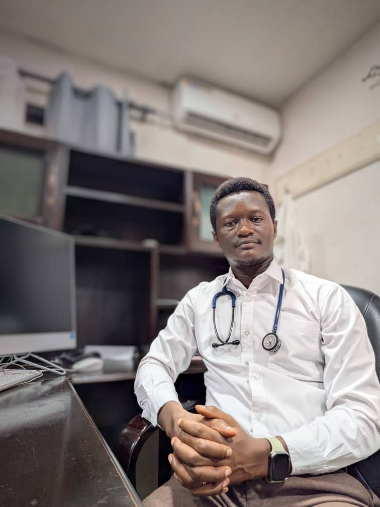 Community health awareness session